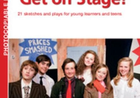 Get on Stage! Teacher's Book with DVD and Audio CD
