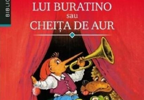 Aventurile lui Buratino sau Cheiţa de Aur (ed. 2022)