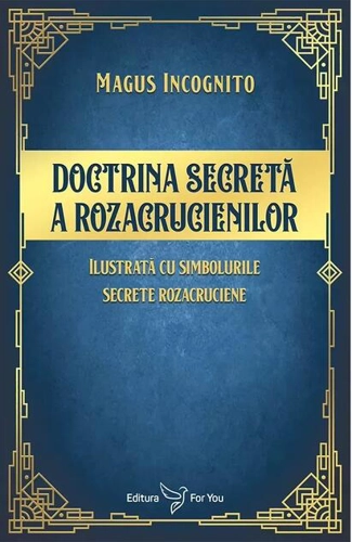 Doctrina secretă a rozacrucienilor