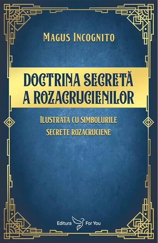 Doctrina secretă a rozacrucienilor