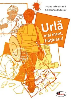 Urlă mai încet, frățioare!