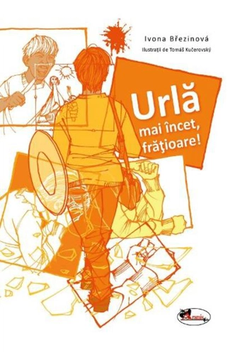 Urlă mai încet, frățioare!