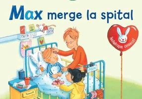 Max merge la spital