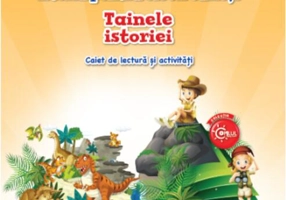 Istoria pentru elevii curioși. Tainele istoriei
