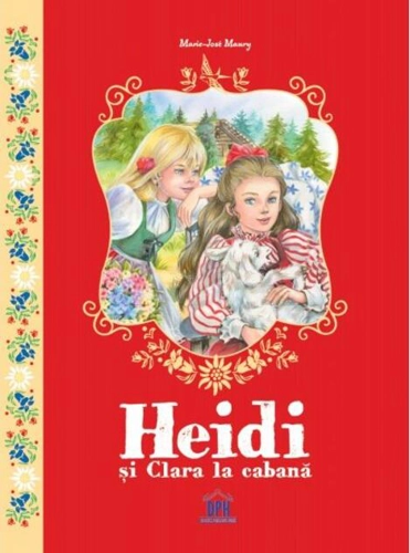 Heidi și Clara la cabană