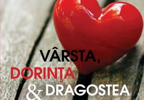 Vârsta, dorinţa & dragostea. O pledoarie pentru viaţa intimă