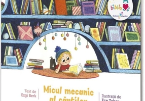 Micul mecanic al cărților