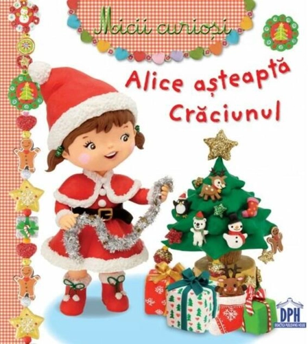 Alice așteaptă Crăciunul