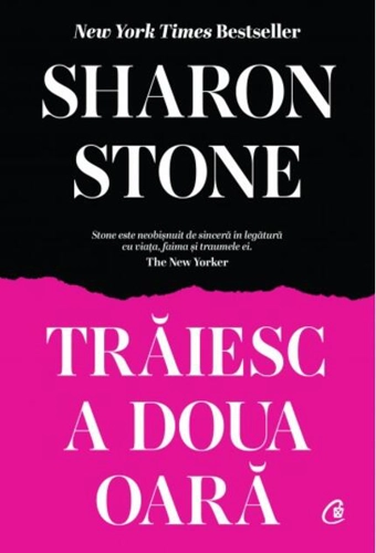 Trăiesc a doua oară