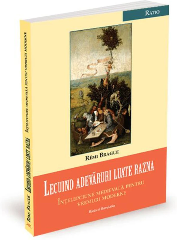 Lecuind adevăruri luate razna