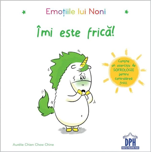 Emoțiile lui Noni - Îmi este frică