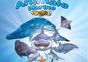 Prima mea enciclopedie. Animale marine