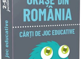 Oraşe din România
