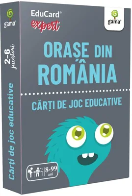 Oraşe din România