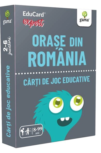 Oraşe din România
