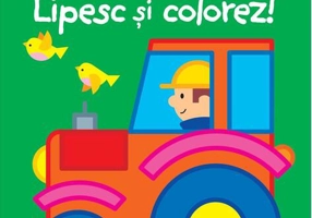 Lipesc și colorez! 6