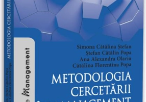 Metodologia cercetării în management