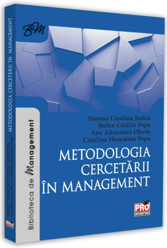 Metodologia cercetării în management