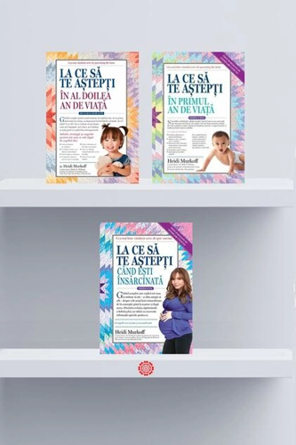 Pachet La ce să te aștepți...