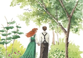 Anne. Casa plopilor fremătători (Vol. 7, p. 1)