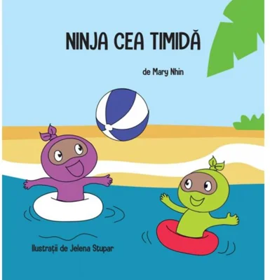 Ninja cea Timidă
