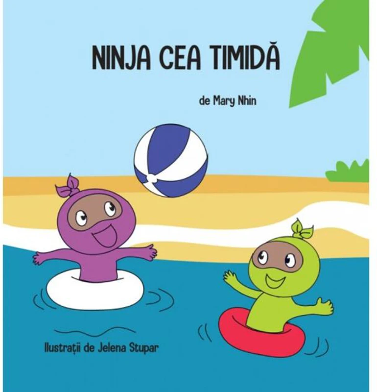 Ninja cea Timidă