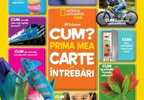 Cum? Prima mea carte de întrebări