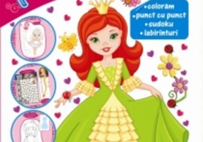 Ne jucăm cu prințesele