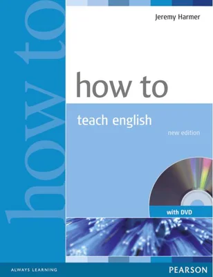 How To Teach English (with DVD), 2nd Edition