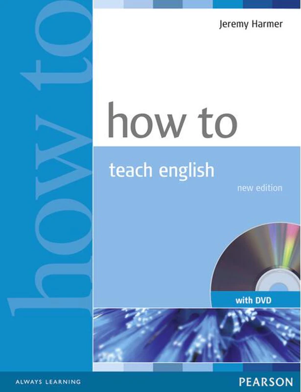 How To Teach English (with DVD), 2nd Edition