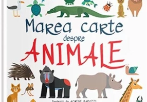 Marea carte despre animale