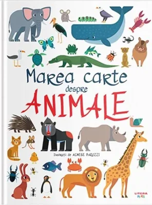 Marea carte despre animale