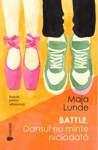 Battle. Dansul nu minte niciodată