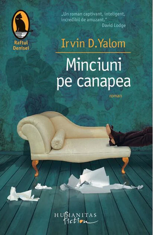 Minciuni pe canapea