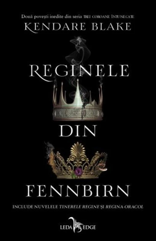 Reginele din Fennbirn (Vol. 0.1-0.2)