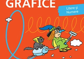 Exerciții Grafice 6 ani