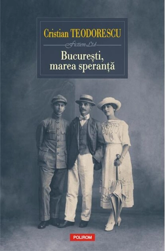 București, marea speranță