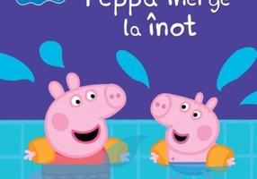 Peppa merge la înot