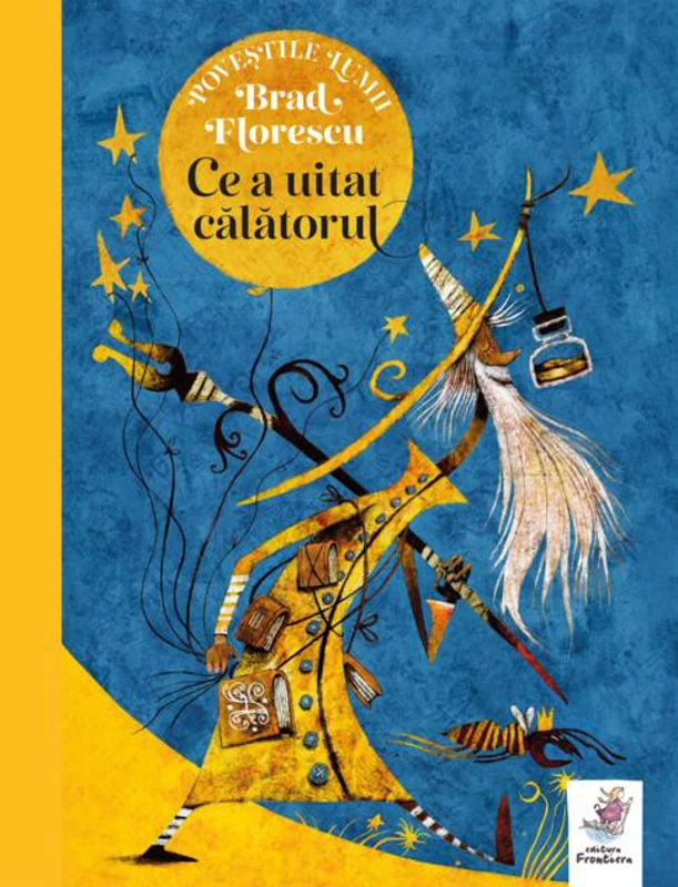 Ce a uitat călătorul