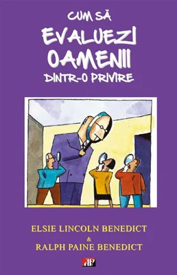 Cum să evaluezi oamenii dintr-o privire
