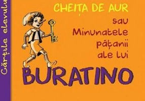 Cheița de aur sau minunatele pățanii ale lui Buratino