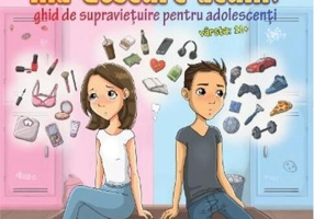 Cum să mă descurc acum? Ghid de supraviețuire pentru adolescenți