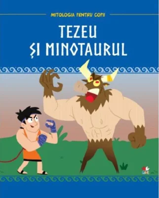 Tezeu și minotaurul