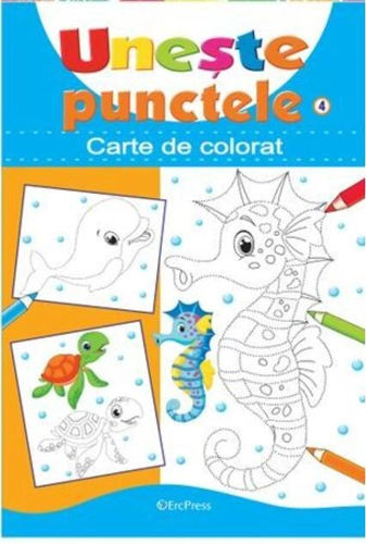 Unește punctele (Vol. 4)
