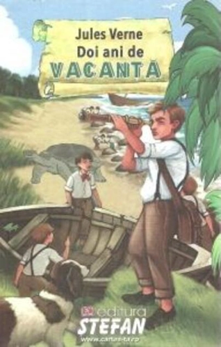 Doi ani de vacanță