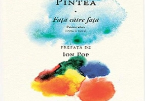 Față către față. Poeme alese (1992/-/2019)