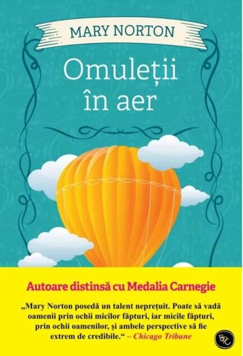 Omuleții în aer