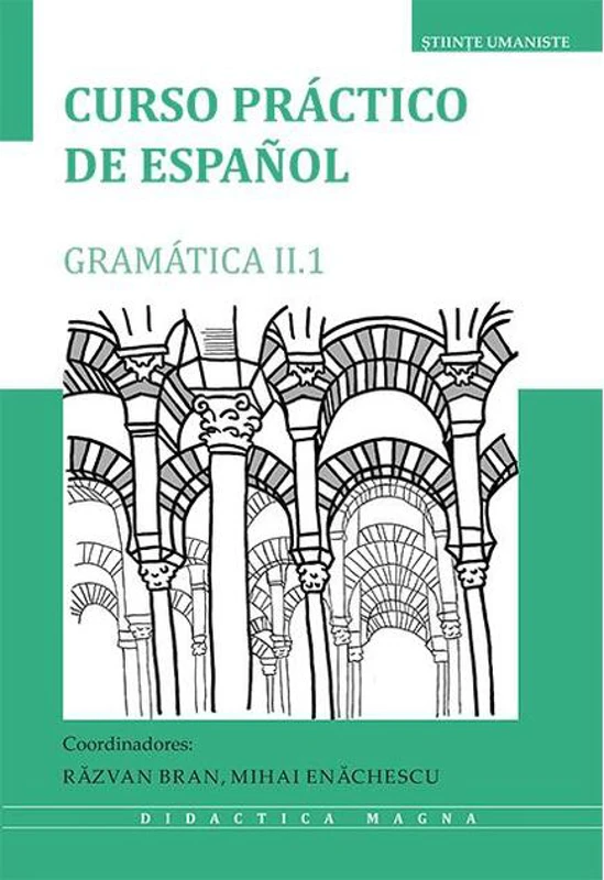 Curso práctico de español. Gramática II.1