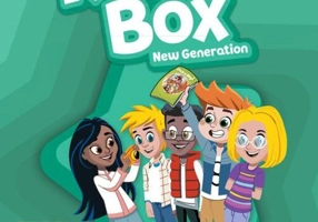 Kid's Box New Generation Level 4 Pupil's Book with eBook British English