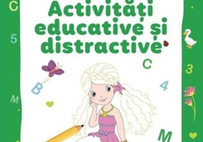 Activități educative și distractive 5-6 ani
